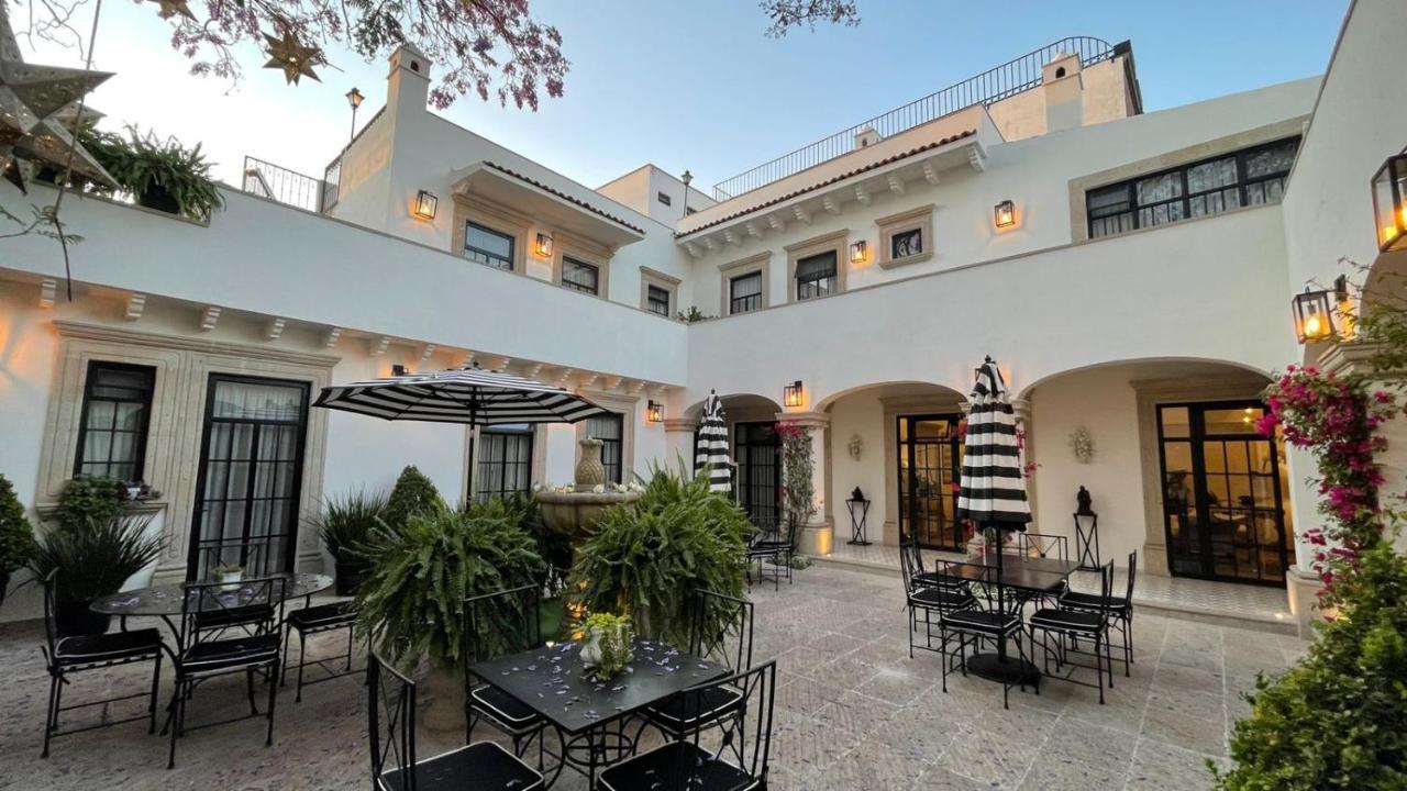 Casa Lani Luxury B&B San Miguel de Allende Esterno foto