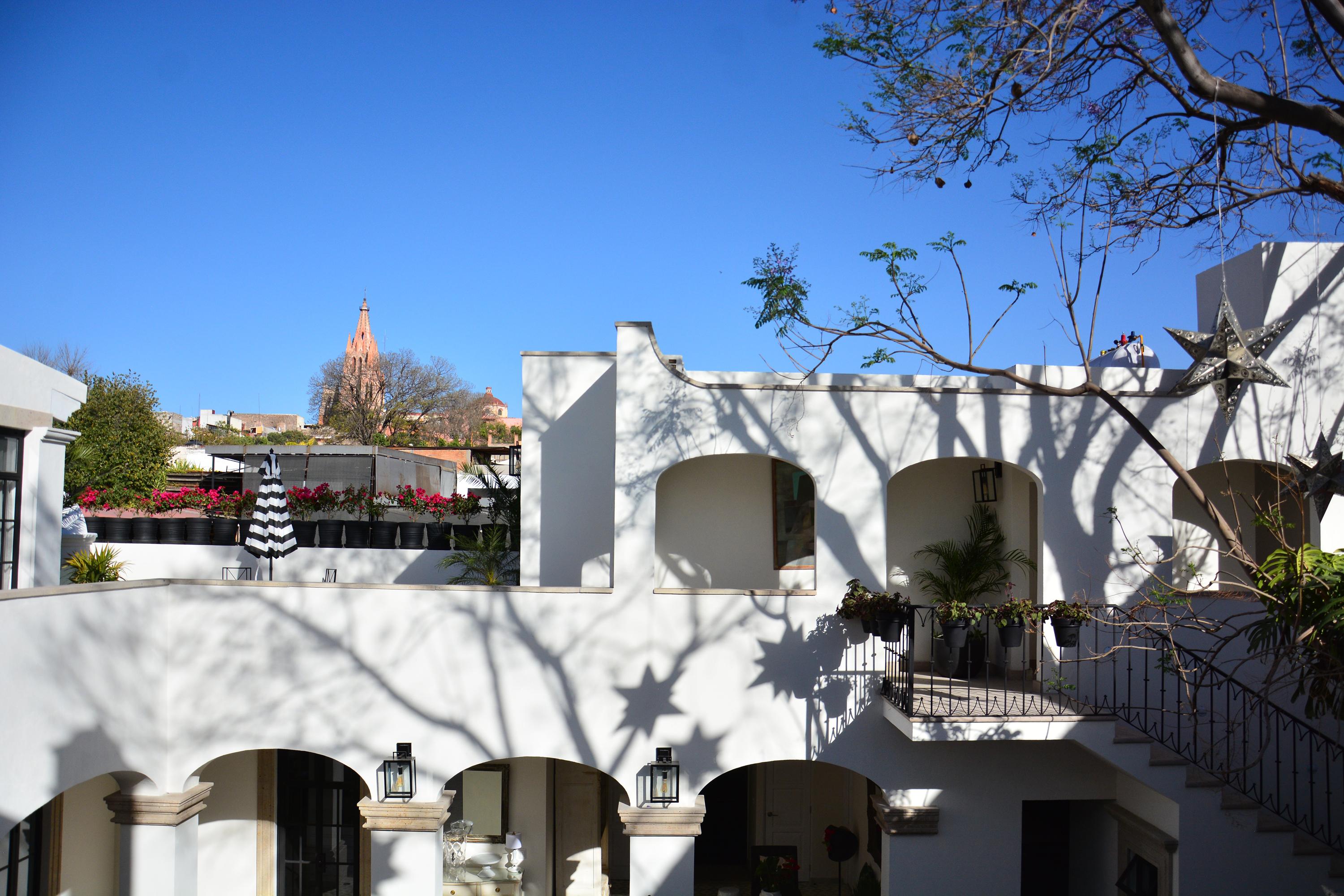 Casa Lani Luxury B&B San Miguel de Allende Esterno foto