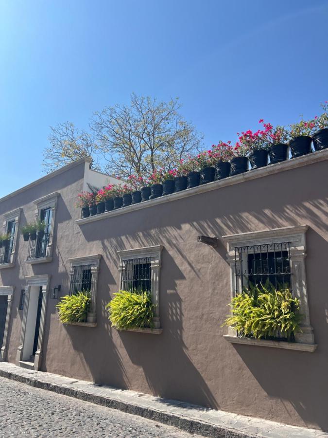 Casa Lani Luxury B&B San Miguel de Allende Esterno foto