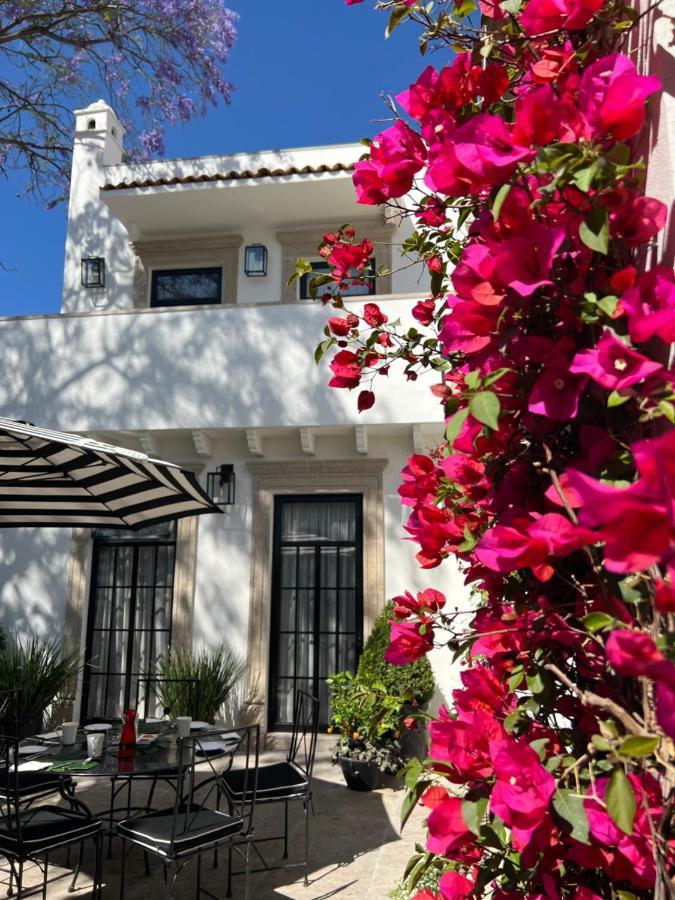 Casa Lani Luxury B&B San Miguel de Allende Esterno foto