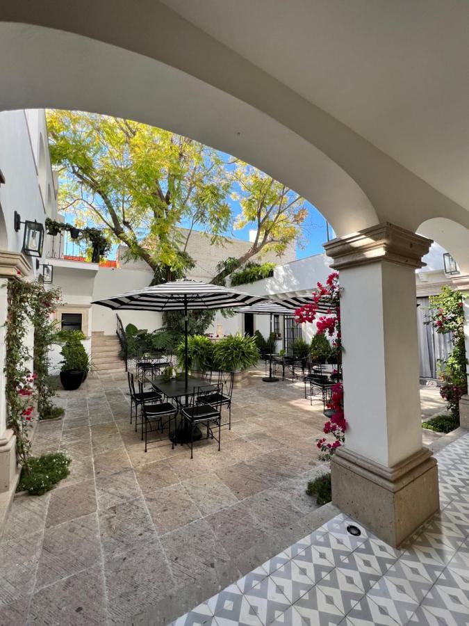 Casa Lani Luxury B&B San Miguel de Allende Esterno foto