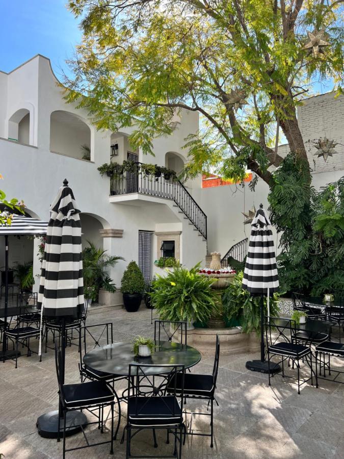 Casa Lani Luxury B&B San Miguel de Allende Esterno foto