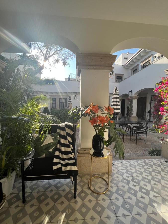 Casa Lani Luxury B&B San Miguel de Allende Esterno foto