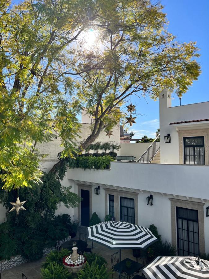 Casa Lani Luxury B&B San Miguel de Allende Esterno foto