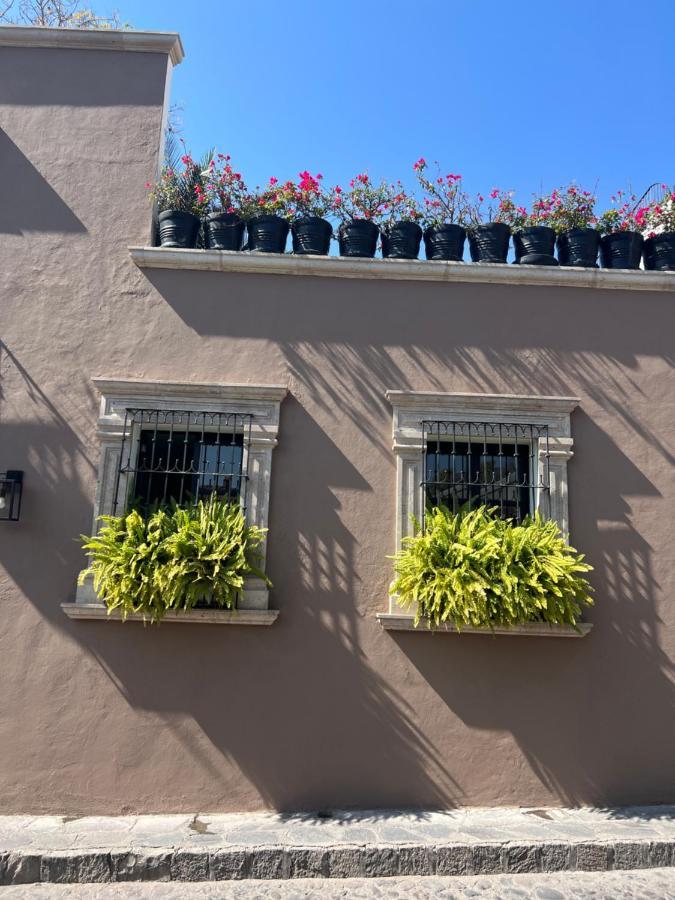 Casa Lani Luxury B&B San Miguel de Allende Esterno foto