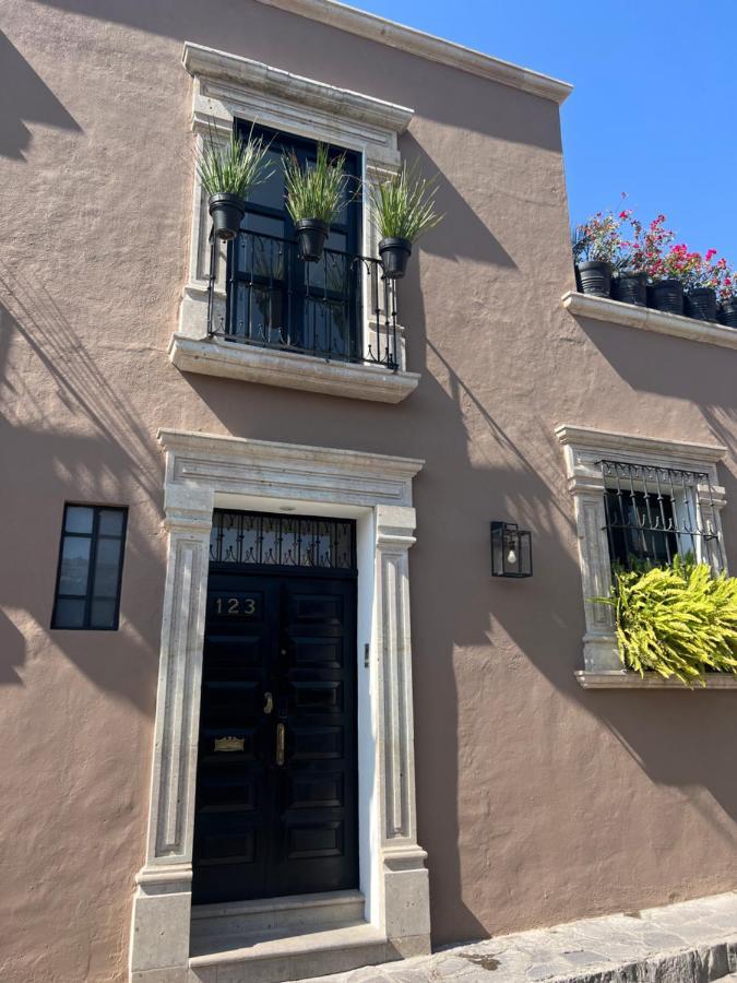 Casa Lani Luxury B&B San Miguel de Allende Esterno foto