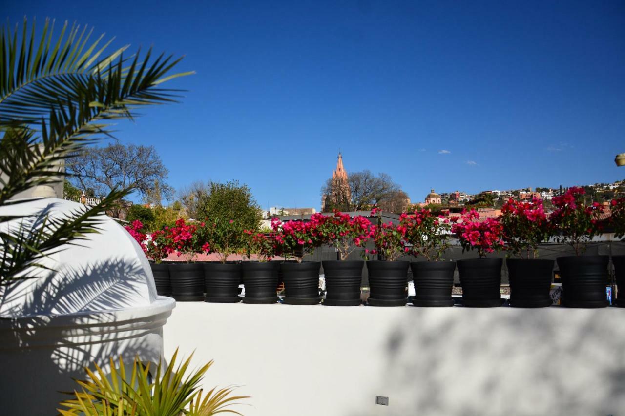 Casa Lani Luxury B&B San Miguel de Allende Esterno foto