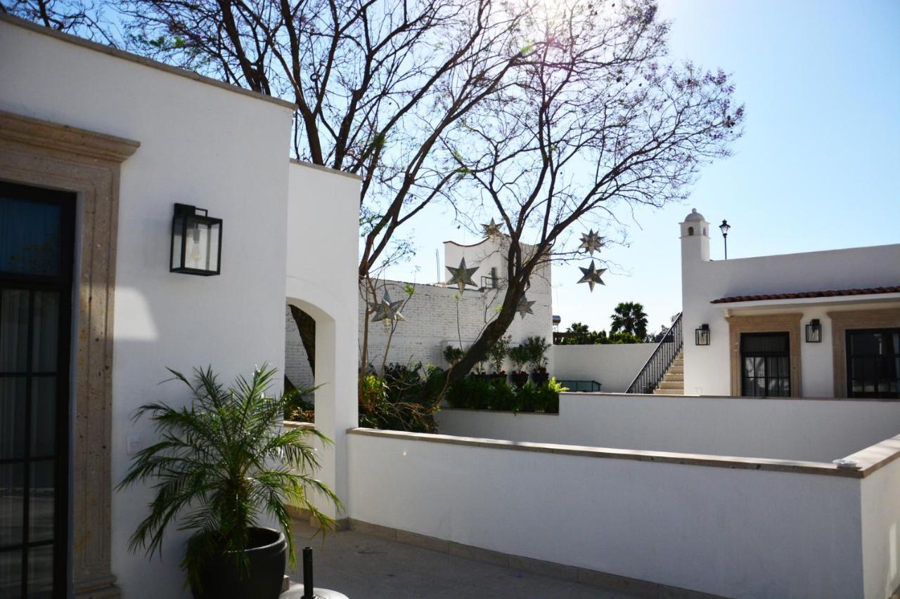 Casa Lani Luxury B&B San Miguel de Allende Esterno foto
